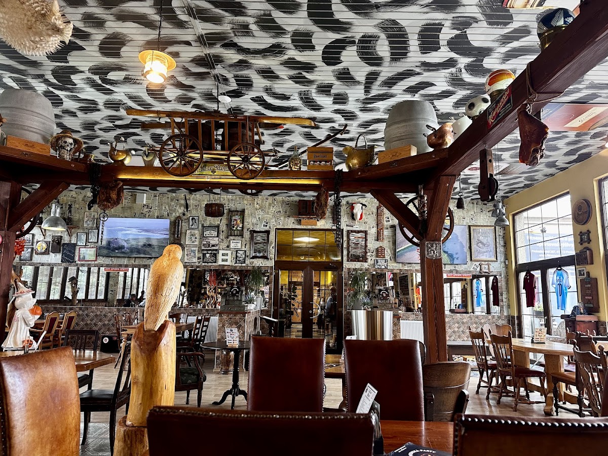 Sokolovna Restaurant-3