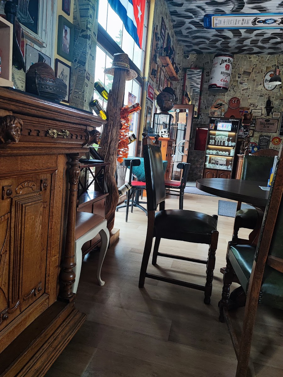 Sokolovna Restaurant-4