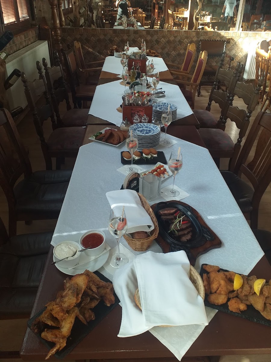 Sokolovna Restaurant-8